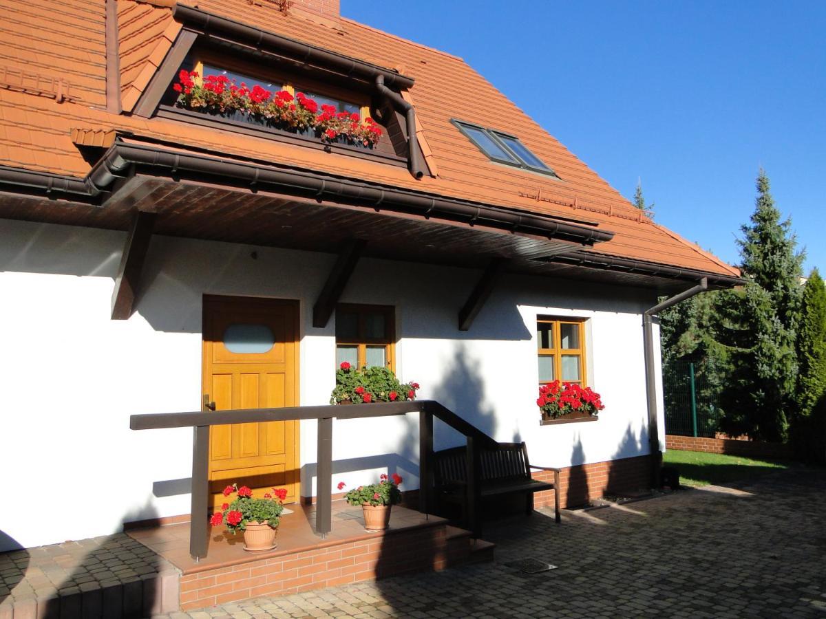 Giszowiec Pokoje Goscinne Przyjazna 9 Katowice Exterior foto