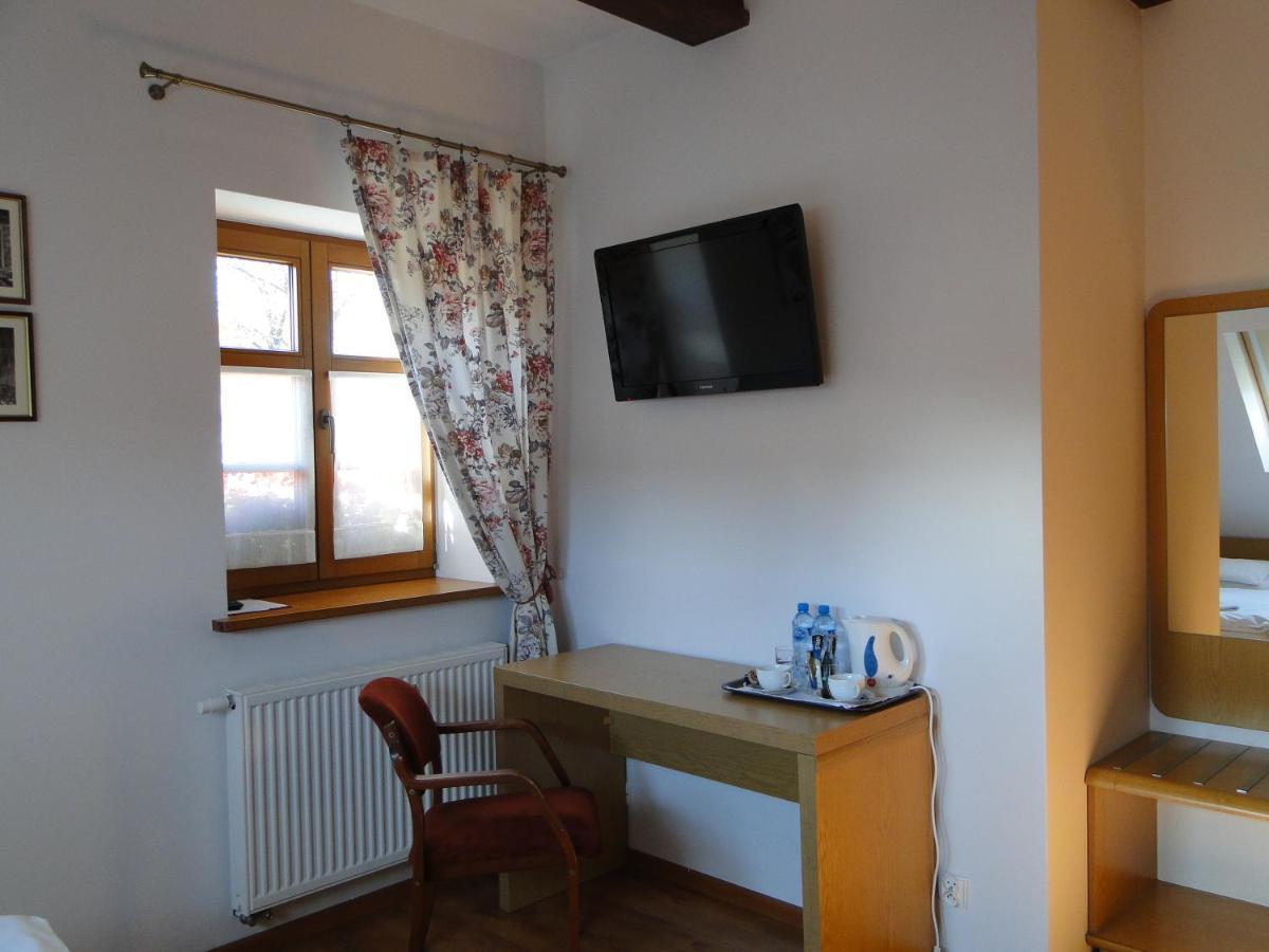 Giszowiec Pokoje Goscinne Przyjazna 9 Katowice Exterior foto