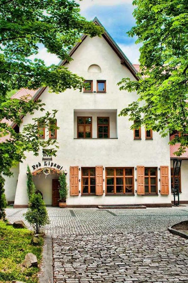 Giszowiec Pokoje Goscinne Przyjazna 9 Katowice Exterior foto