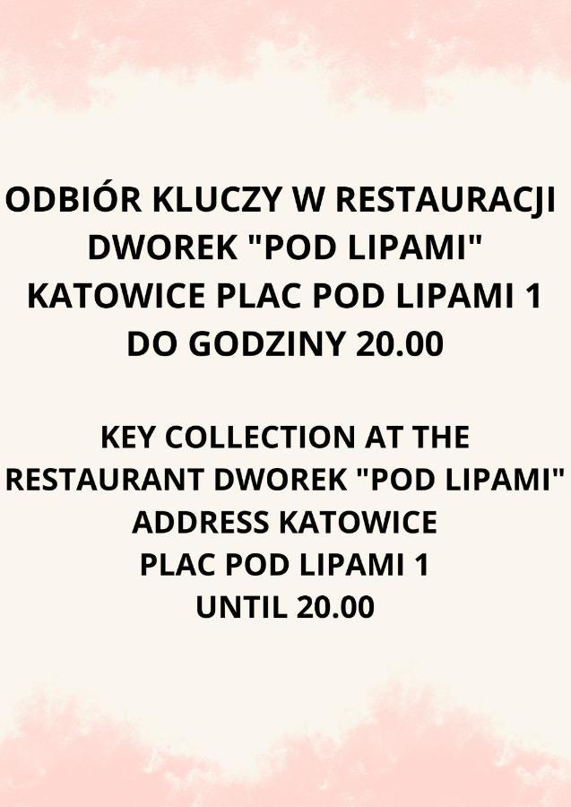 Giszowiec Pokoje Goscinne Przyjazna 9 Katowice Exterior foto